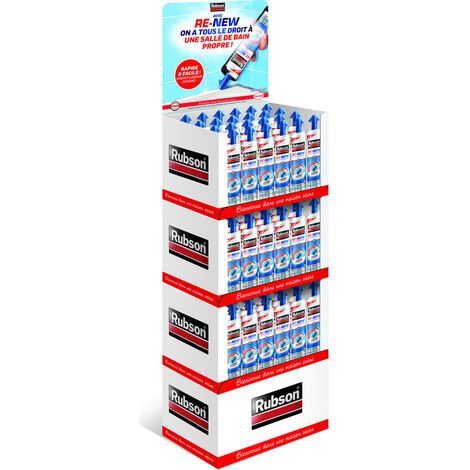 Re-new B&c Pure Blanc Crt 280ml – Rubson