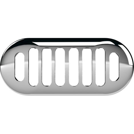 Old London Chancery Chrome Overflow Cover - OVFL01R (1/2)