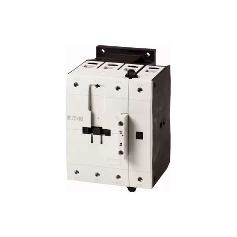Eaton DILMP125(RAC240) Leistungsschütz 4 Schließer 37 kW 1 St. (1/2)