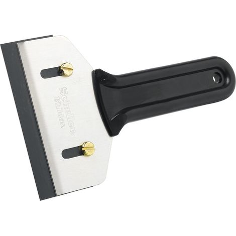 Schuller Eh'klar Abscherspachtel mit auswechselbarer Klinge Breite 100 mm (1/2)