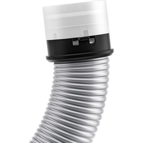 Convient aux aspirateurs Midea : tuyau fileté + diamètre intérieur de 32 mm, tuyau sans soudure avec anneau de retenue. (1/4)