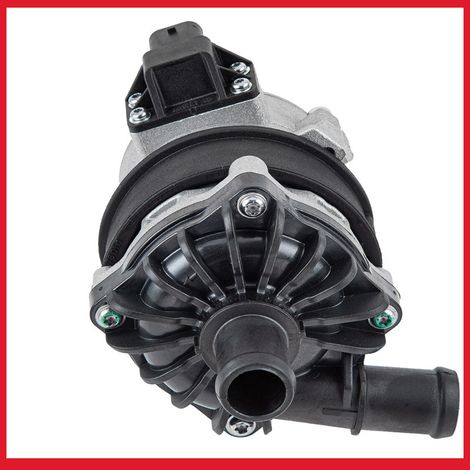 Elektronische Kühlwasserpumpe 7P0965567 - Passend für VW, Audi (1/4)
