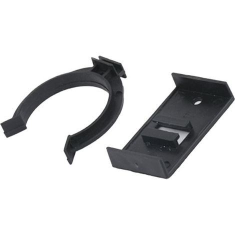 20 pièces Clips de fixation pour pieds de meubles, 27 mm, accessoires de fixation pour meubles de cuisine, Divers accessoire de portail (1/5)