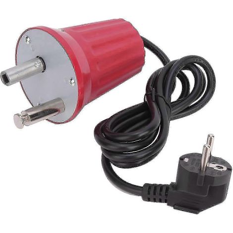 Moteur rotatif électrique ABS 250 V pour barbecue extérieur (prise UE) (1/5)