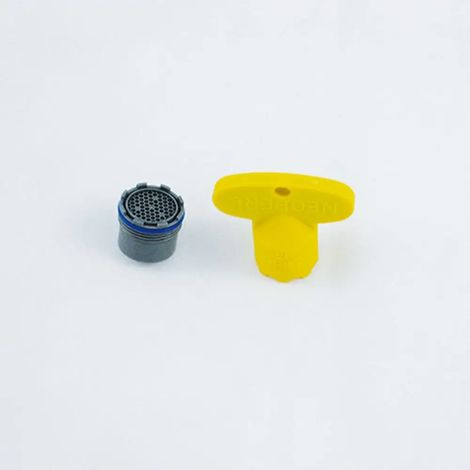 KLUDI-Ersatzteil Cache-Strahlregler M 16,5 X 1-V+ Neutral, 7476600-00