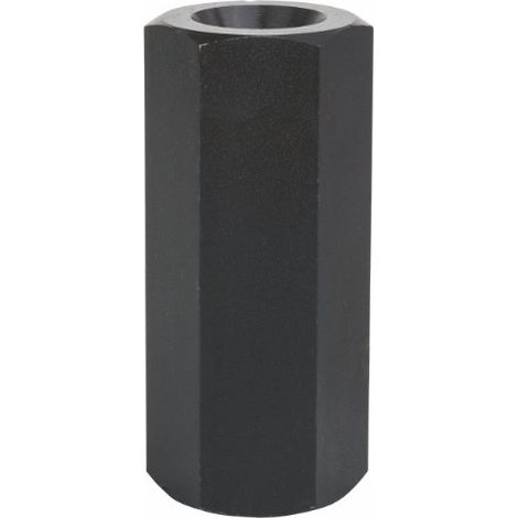 Adattatore Bosch per corone diamantate, lato macchina 1 1/4" UNC, lato corona G 1/2" - 2608598043.
