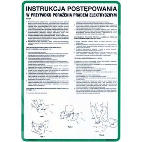 Instruction 24 Santé et sécurité au travail en cas de choc électrique