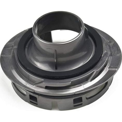 Tapa trasera de repuesto para motor de aspiradora Dyson V7 y V8 (1/5)