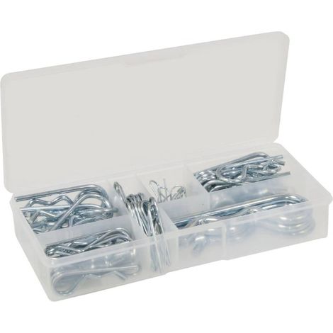 Assortiment 101 goupilles beta 1.5 / 2.5 / 3 / 4 / 4.5 / 8mm EQUINOXE - 26750