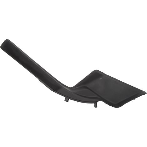 Capot Pare-Brise Avant Renforcé Panneau Extension Latéral Droit pour RAV4 2013-2022, Compatible Réf. 538660R070, Protection Haute Résistance (1/5)