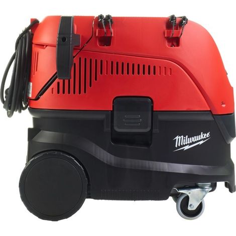 Aspiratore 30l Classe L con pulizia filtro automatica Milwaukee 4933459411