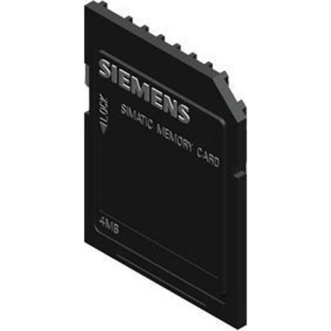 Siemens SIMATIC Memory Card 4MB Flash EPROM für S7-1200 CPU und SINAMICS 6ES7954-8LC04-0AA0
