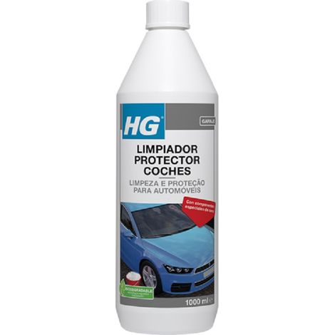 LIMPIADOR PROTECTOR COCHES 1L HG