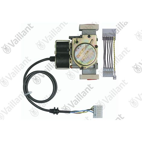 VAILLANT Valvola gas, 1 stadio VK 30/K-1 E e succ. Vaillant-Nr. , 053483