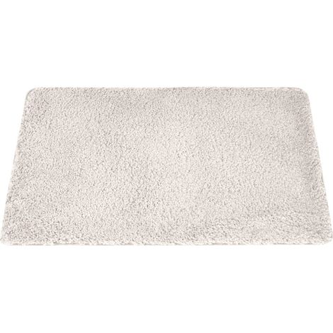 Badematte L.50 x L.80 cm Fossil 6, Icon Centrale Brico