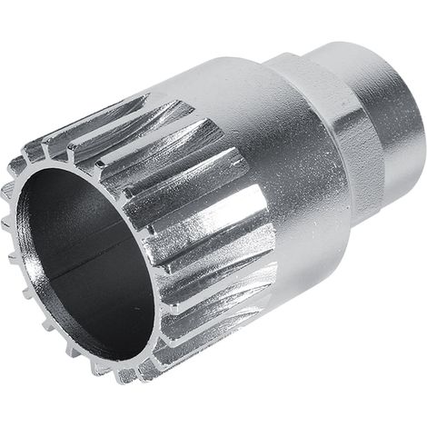 1 pièce Extracteur de pédalier pratique pour vélo, 20 dents, outil de démontage de boîtier de pédalier (1/5)