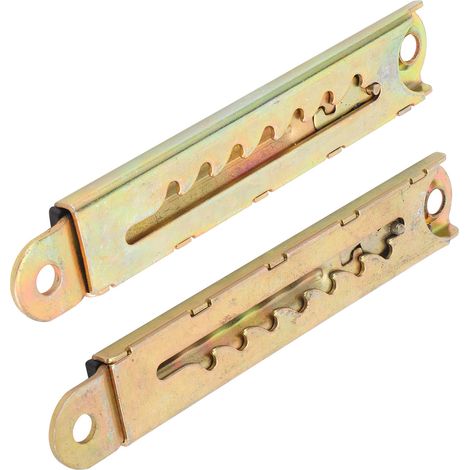 Charnière télescopique réglable, appui-tête réglable en hauteur, accessoires de quincaillerie pour meubles 7-Gear (1/5)