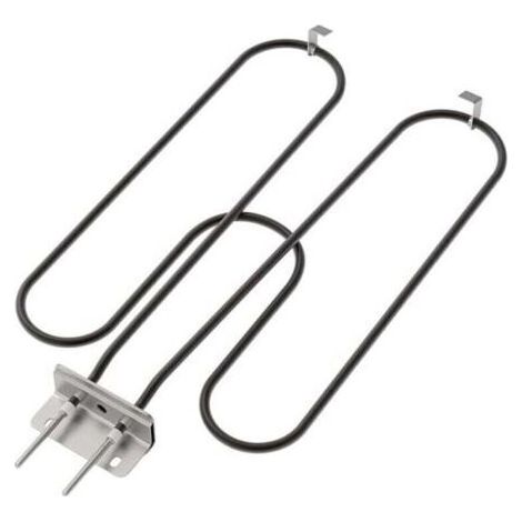 BUNTHAUS Élément chauffant 230V 2200W pour barbecue Q240 Q2400 – Installation facile – Métal de qualité – Compatible avec modèles 70127 et 55020001 (1/4)