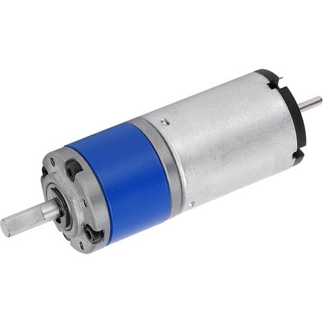 CM22-2230 Planetengetriebemotor, 22 mm Drehzahlreduzierung, elektrischer Getriebemotor, elektronisches Feststellbremssystem, 24 V DC, 560 U/min (1/5)