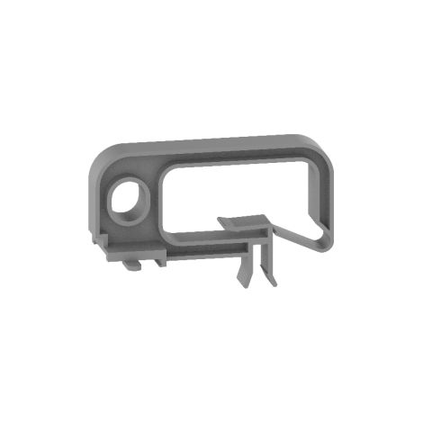 Legrand - Bracelet de circulation de filerie horizontal XL3 HP 160 - Ru00e9f : 1BGH