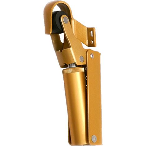 Hydraulischer Türfeststeller Ref. 2 gold 80kg Justor