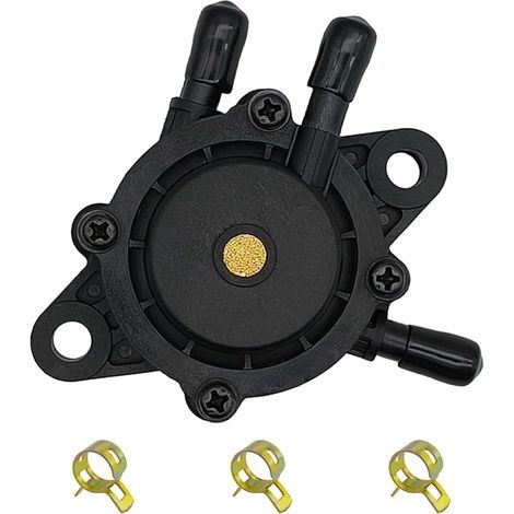 Pompe à Essence 597338 808656 808492 491922 pour Kawasaki Kohler Honda Briggs Stratton Cub Cadet MTD Tondeuse Tracteur JD Mikuni Remplacement (1/5)
