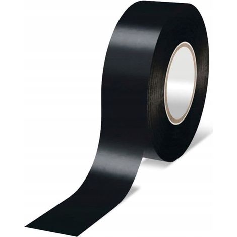 Cinta eléctrica dedra 12VTA1920 PVC 19 mm x 20 m (1/3)