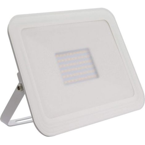 Projecteur LED Slim Crystal 120lm/W IP65 100W Blanc 4000K Blanc neutre (1/5)