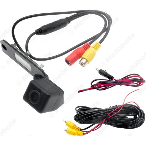 Compatible with Volkswagen Sagitar, Lavida, Touran, Caddy, Passat B6, and Golf HD rearview camera (1/4)