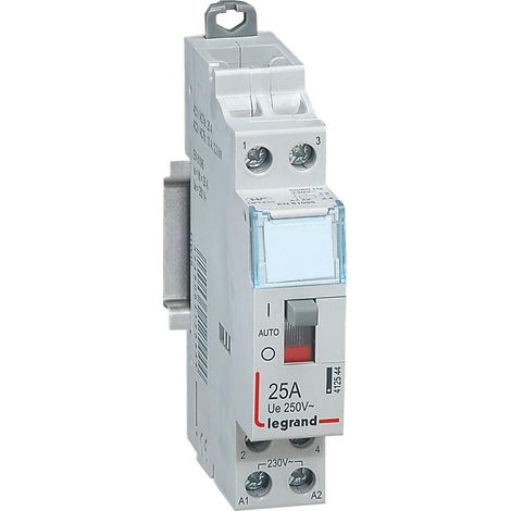 Legrand CX³ contactor de potencia 230 25A multicolor