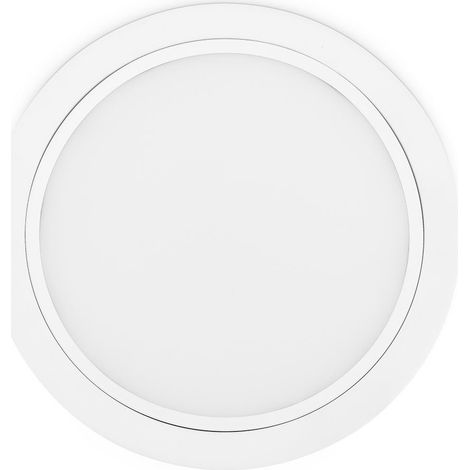 Philips myLiving Foco empotrable LED Rastaban en blanco