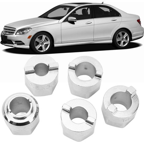 Kit d'outils en 5 pièces pour amortisseurs avant de Volkswagen Golf (1/5)