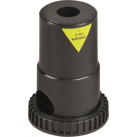 Zubehör sera uv-c lamp cover Kunststoff 2 Stück