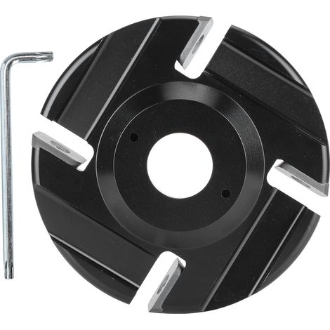 4 lames plus tranchantes outils de disque de coupe de coupe de sabot double face pour le bétail (HL A7III) (1/5)