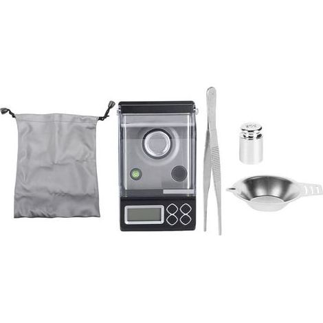 YUIT-Mini balance électronique haute précision bijoux cuisine 30g 0,001g (1/5)