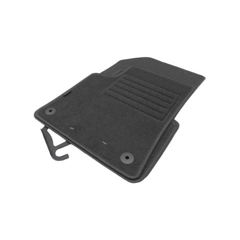 Tapis de sol en moquette pour CITROËN C3 Aircross (2017+)