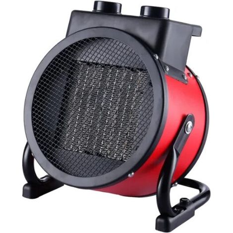 Riscaldatore portatile Kumtel 2400 W HPTC-30