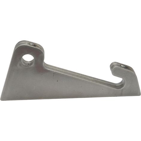 ST52 20-mm-Schaufelbefestigungshaken für Fuchs Giant Radlader, Stahl, 755193 (1/2)