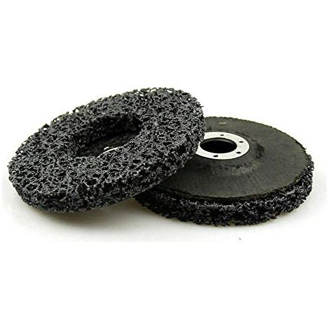 Grinder Wheel - 10 cm - Polishing Discs for Angle Grinder (1/5)