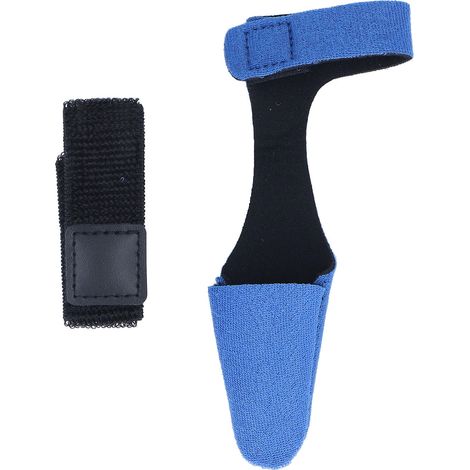 2 protections d'embout en nylon pour canne à pêche, sangle de transport portable, accessoires de pêche pour homme (1/5)