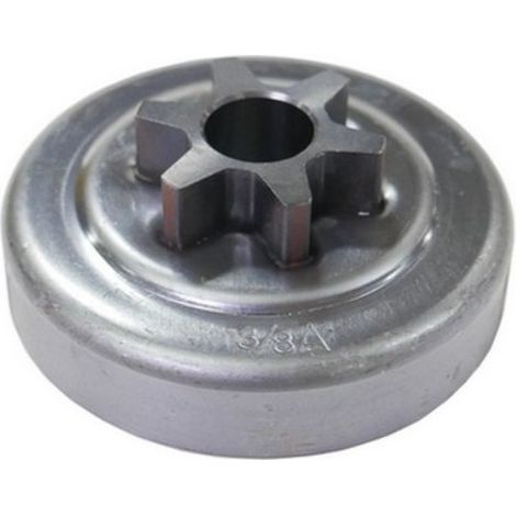 17500539134 - Pignon de Chaine 3/8"LP 6 Dents pour Tronçonneuse ECHO (1/2)