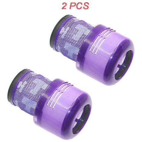 LAN Filtre à air HEPA lavable pour aspirateur sans fil Dyson V11 SV14 Cyclone Animal Absolute - Pièces et accessoires pour balais à tapis (1/5)