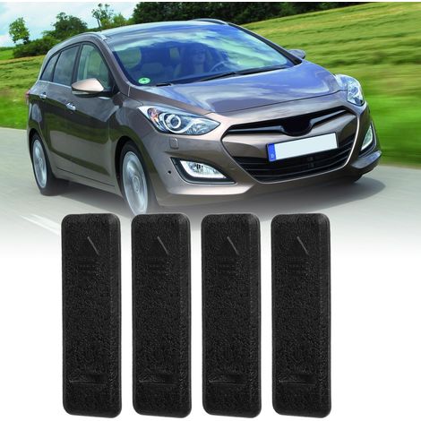 Aufsteckbare Dachabdeckung (verkauft im 4er-Set) für Hyundai i20 und i30 (Referenz: WRMY-9985) (1/5)