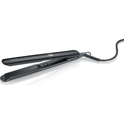 Severin HG 0622 Plancha de pelo Caliente Negro, Gris 250 W 2,8 m (1/3)