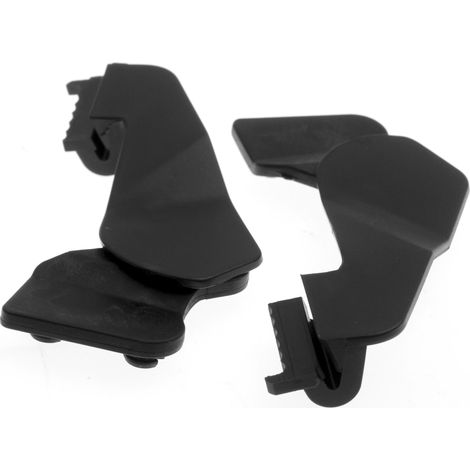 Jeu d'attaches pour visière V4 du casque anti-bruit MAKITA 988000056