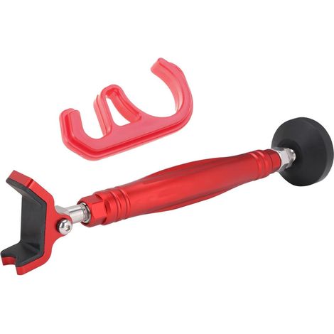 Support de levage de moto avec boucle de frein pour la plupart des roues de moto - Outil d'entretien de chaîne (1/4)