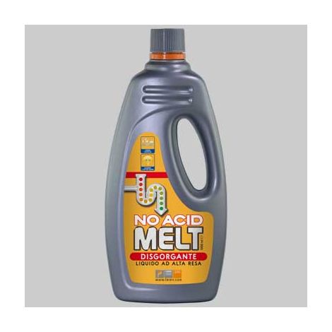 DISGORGANTE LIQUIDO MELT NO ACID  Lt 1     FAREN