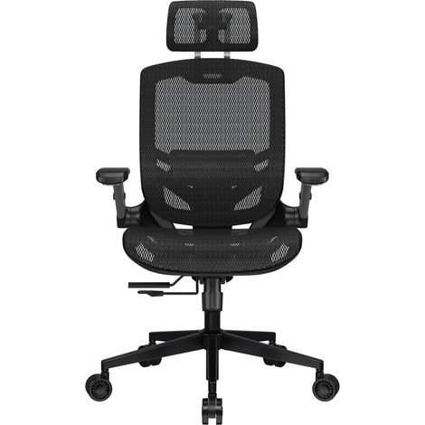 Cougar Speeder One Fauteuil gaming et bureau noir