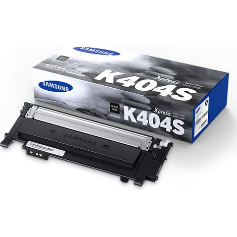 Samsung CLT-K404S Cartouche de toner 1 pièce(s) Original Noir (1/2)