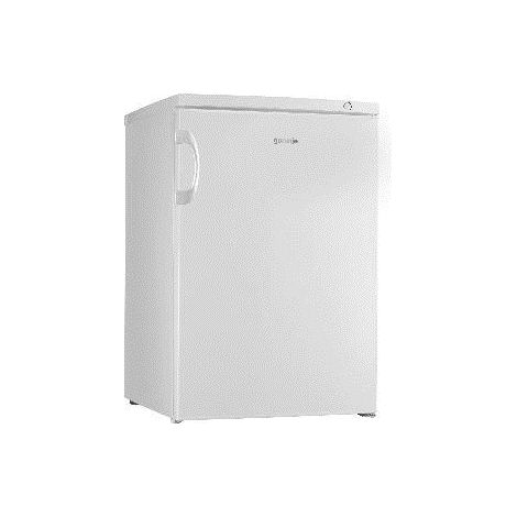 Gorenje F492PW - Congelatore da banco da 82 litri, modello bianco, ideale per conservazione domestica (1/2)